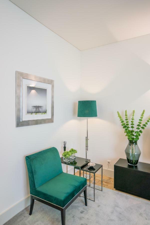 Courtyard & Elegance Apartment Lisboa 外观 照片