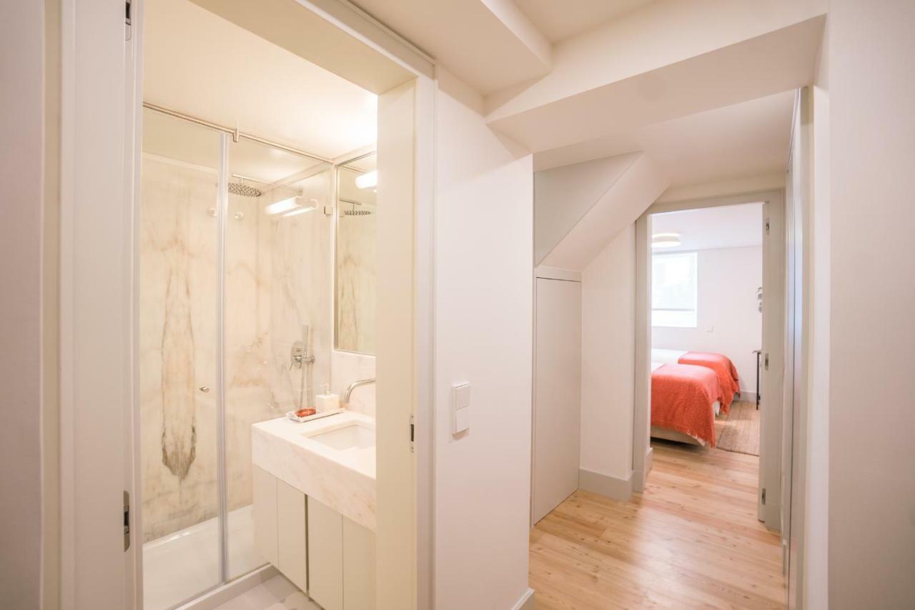 Courtyard & Elegance Apartment Lisboa 外观 照片