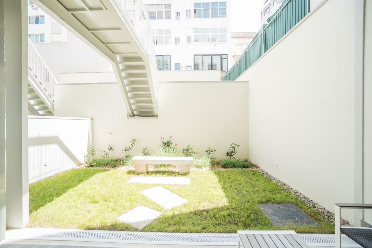 Courtyard & Elegance Apartment Lisboa 外观 照片