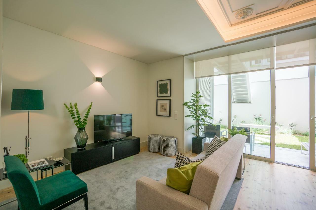 Courtyard & Elegance Apartment Lisboa 外观 照片