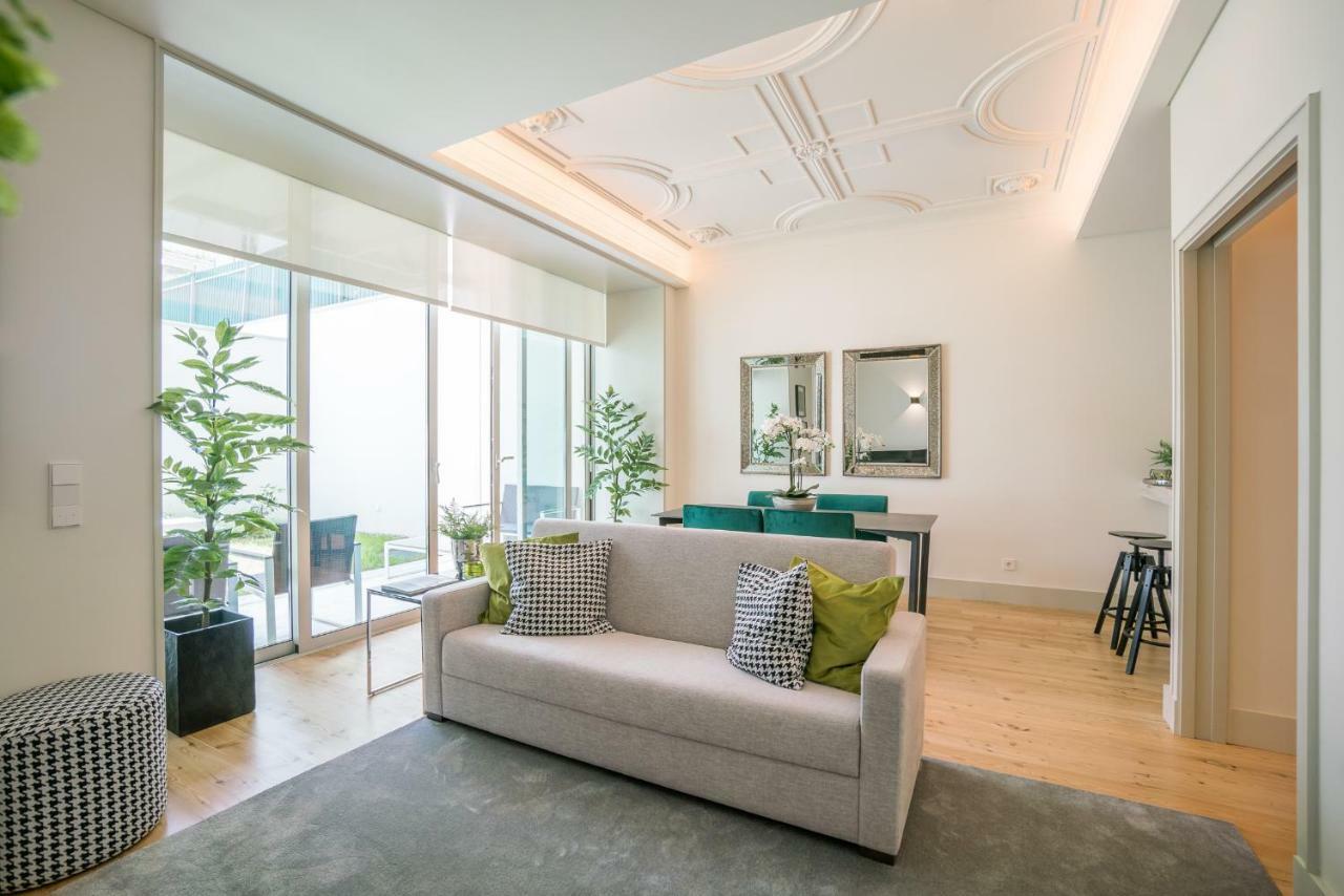 Courtyard & Elegance Apartment Lisboa 外观 照片