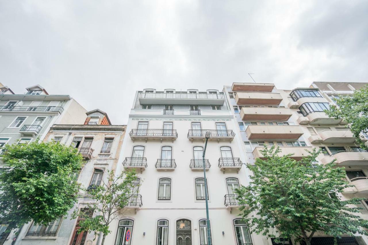 Courtyard & Elegance Apartment Lisboa 外观 照片