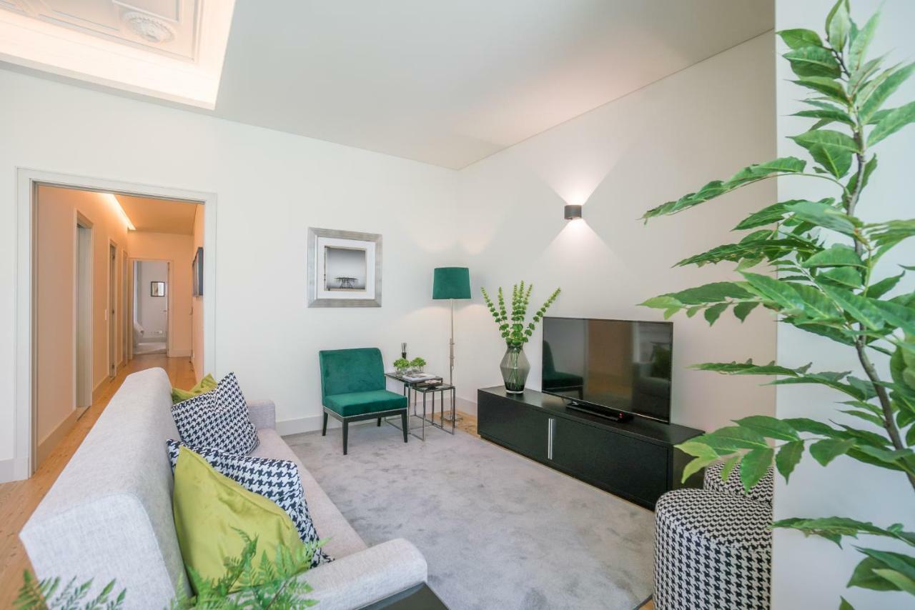 Courtyard & Elegance Apartment Lisboa 外观 照片