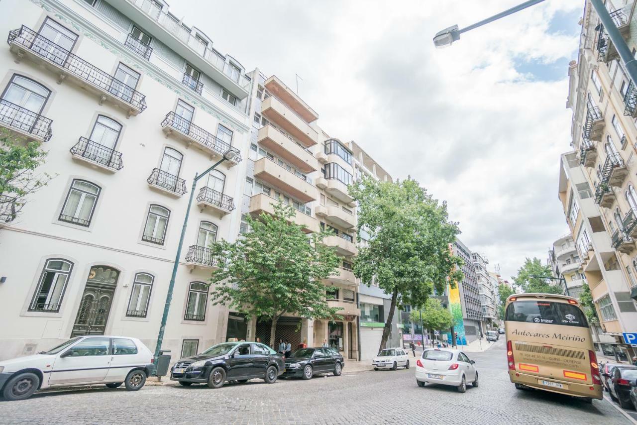 Courtyard & Elegance Apartment Lisboa 外观 照片