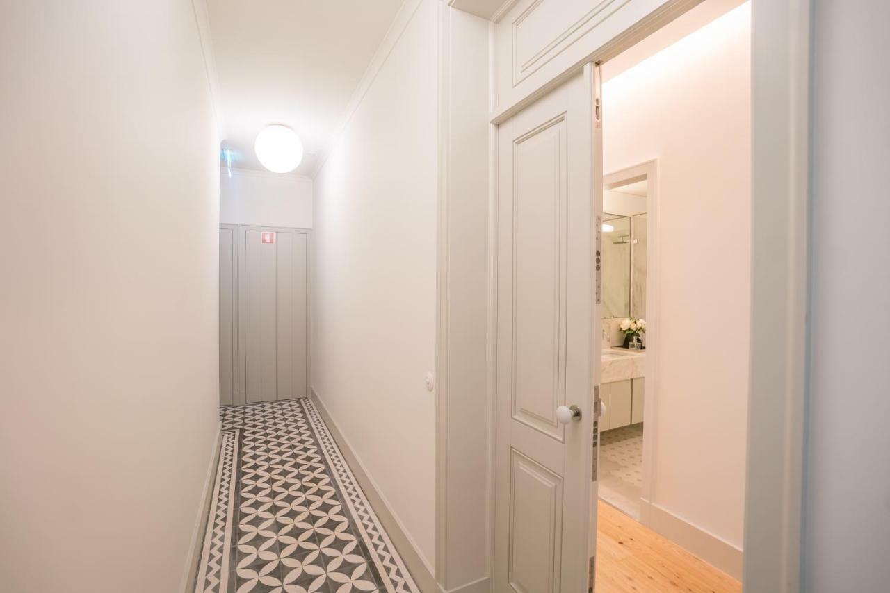Courtyard & Elegance Apartment Lisboa 外观 照片