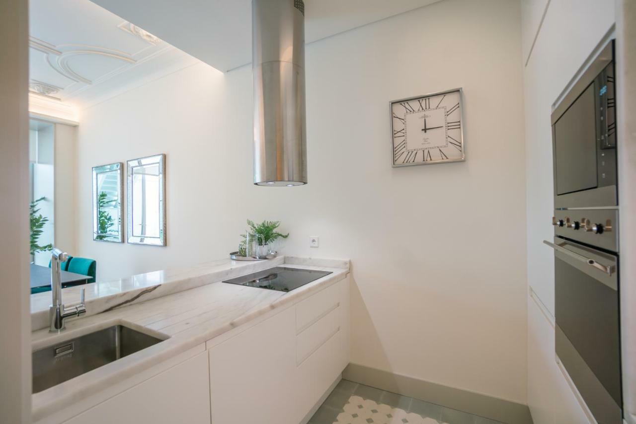 Courtyard & Elegance Apartment Lisboa 外观 照片