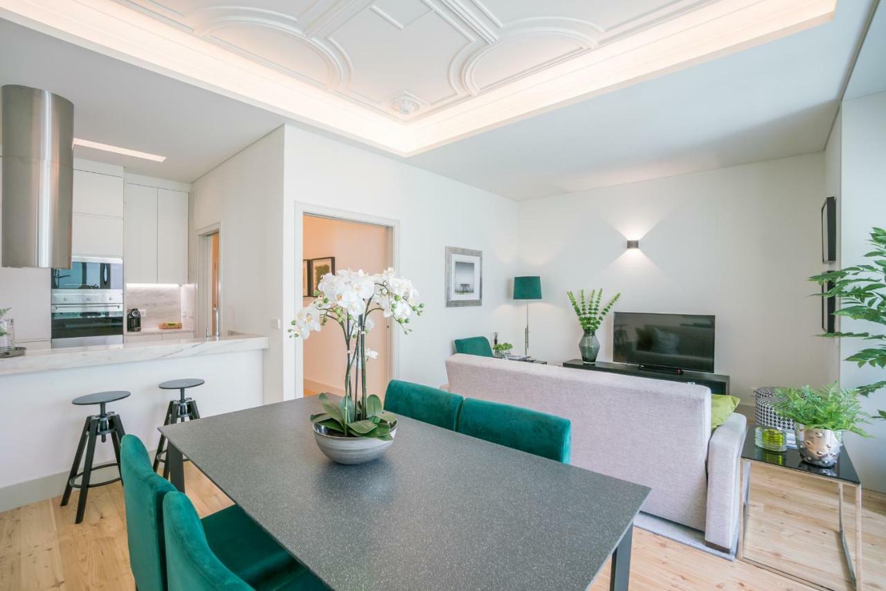 Courtyard & Elegance Apartment Lisboa 外观 照片
