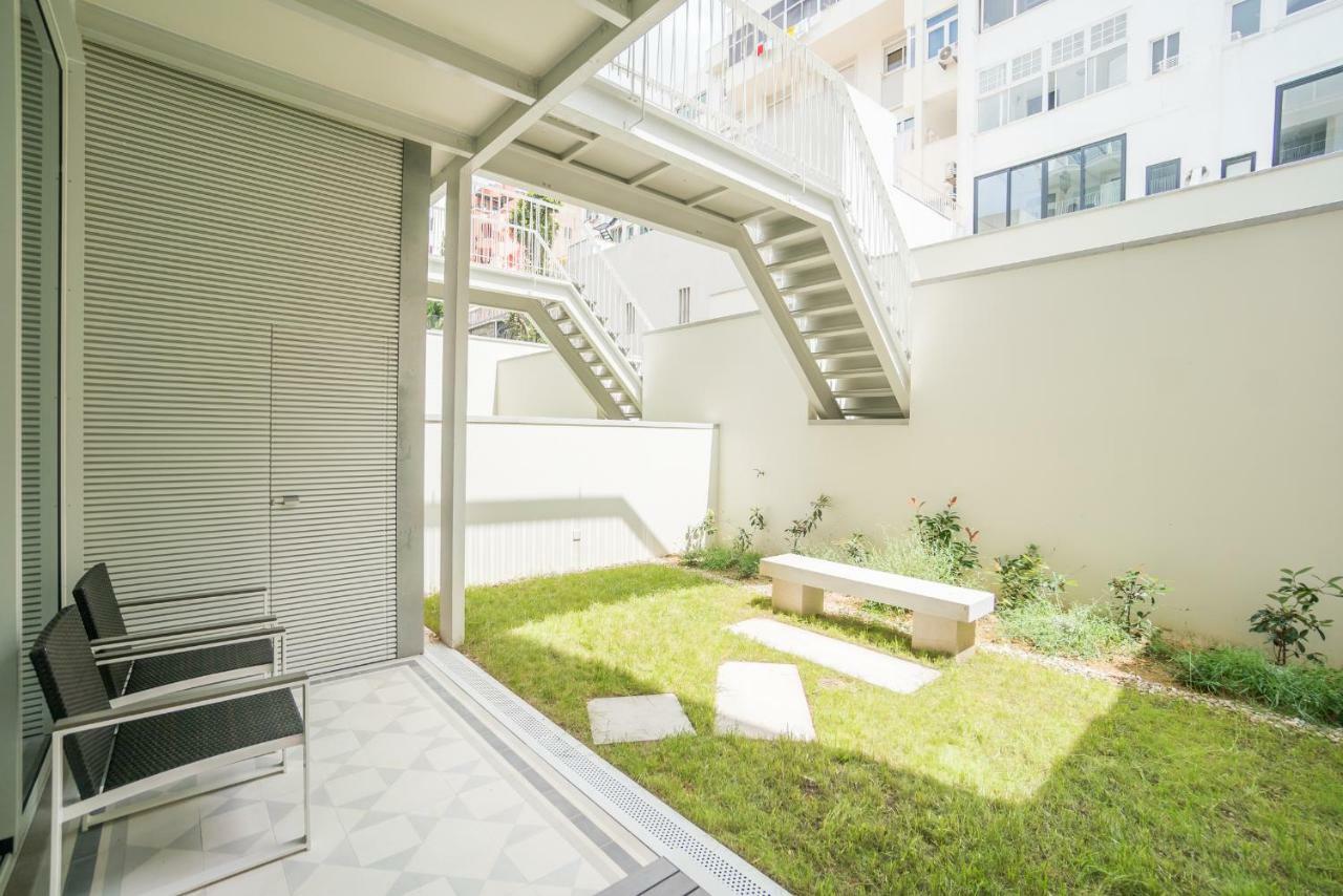 Courtyard & Elegance Apartment Lisboa 外观 照片