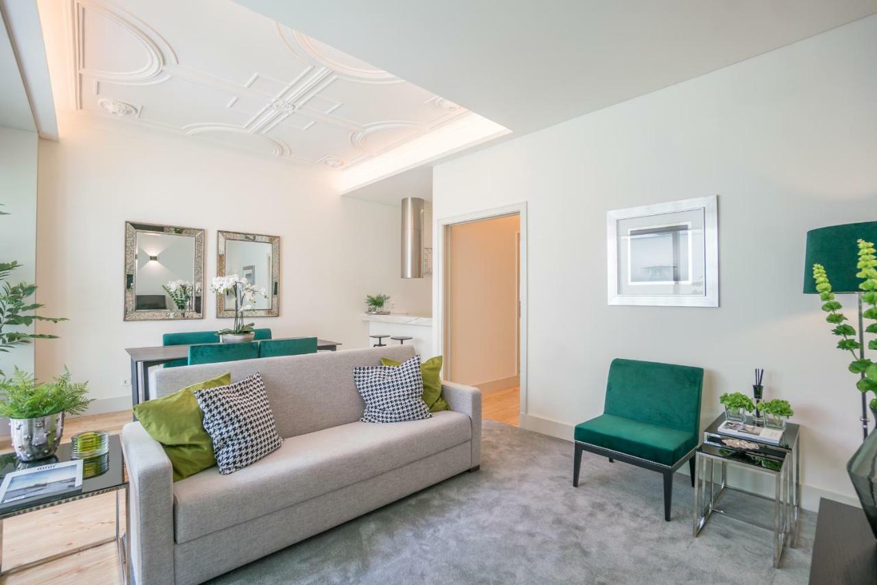 Courtyard & Elegance Apartment Lisboa 外观 照片