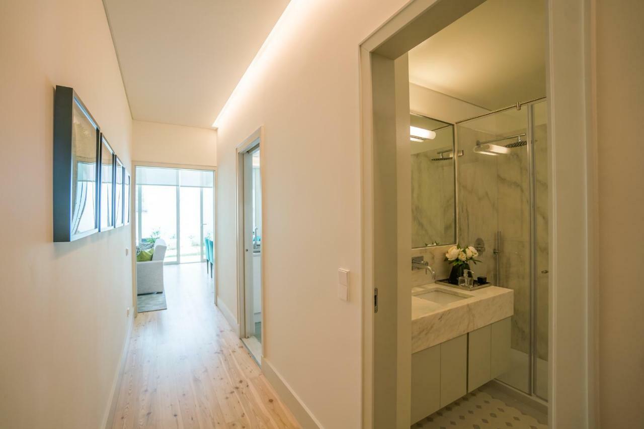 Courtyard & Elegance Apartment Lisboa 外观 照片