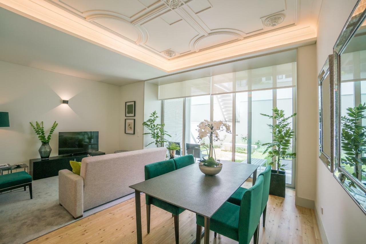 Courtyard & Elegance Apartment Lisboa 外观 照片