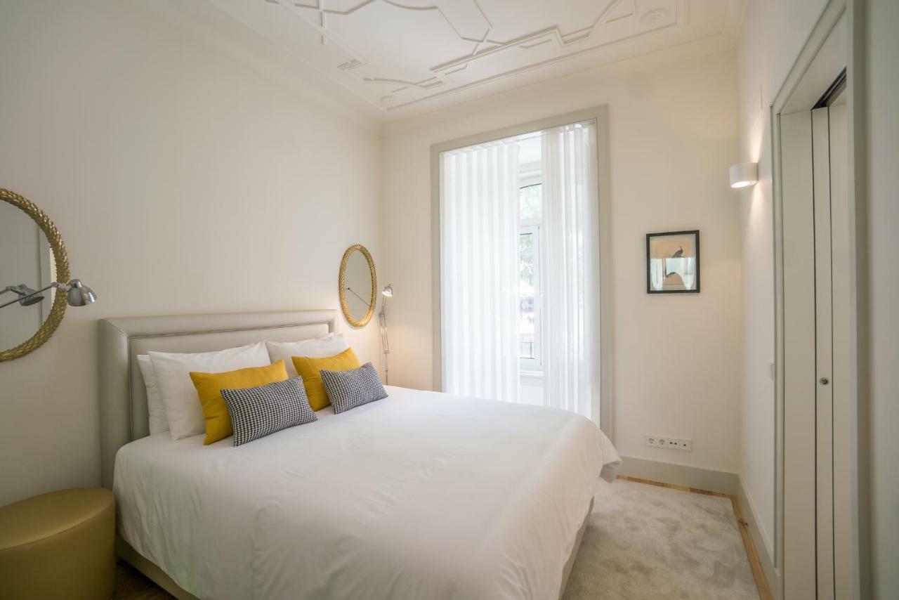 Courtyard & Elegance Apartment Lisboa 外观 照片