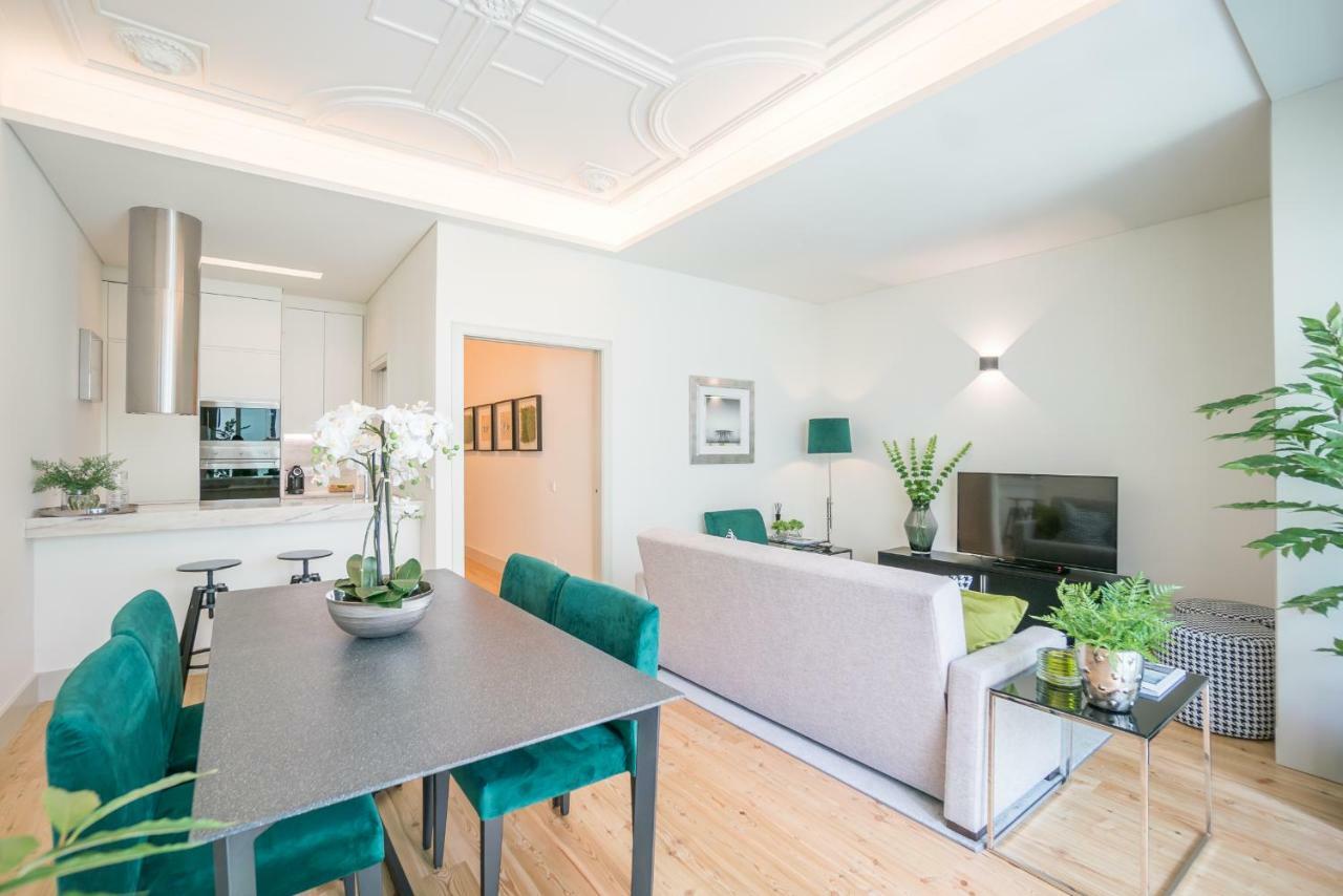 Courtyard & Elegance Apartment Lisboa 外观 照片