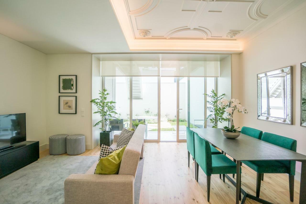 Courtyard & Elegance Apartment Lisboa 外观 照片