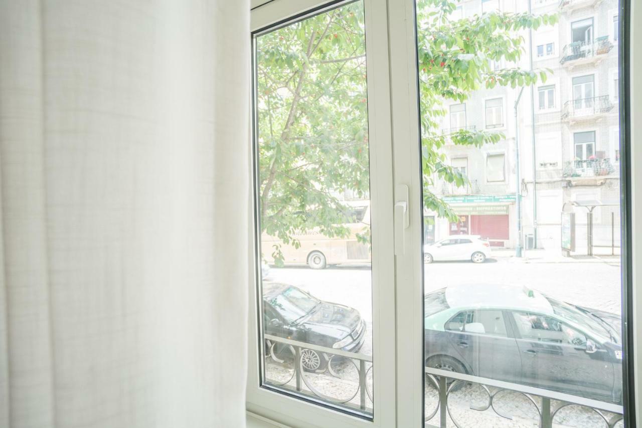 Courtyard & Elegance Apartment Lisboa 外观 照片