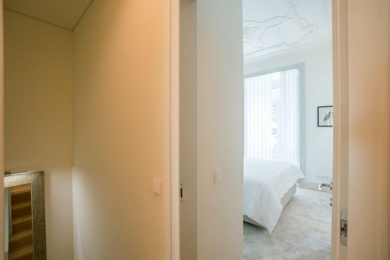 Courtyard & Elegance Apartment Lisboa 外观 照片