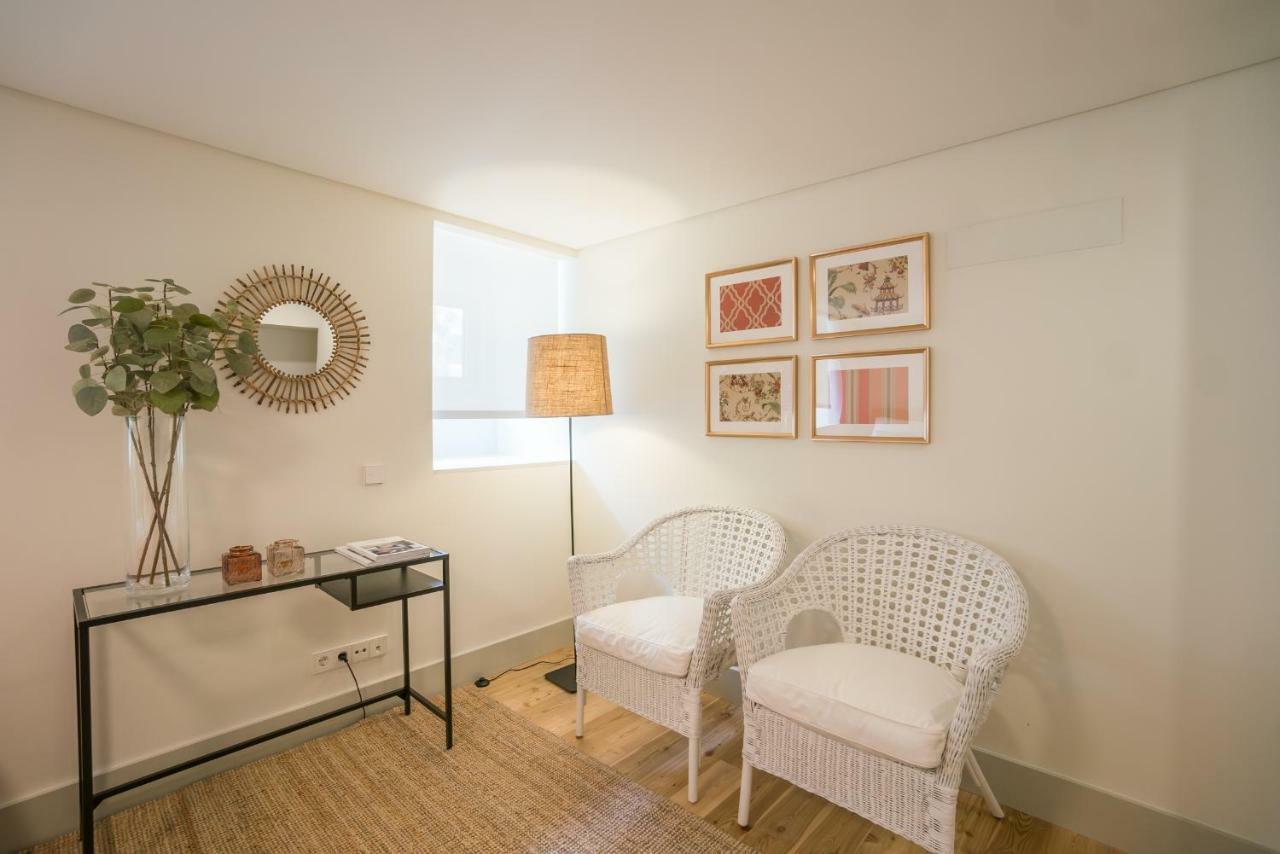 Courtyard & Elegance Apartment Lisboa 外观 照片