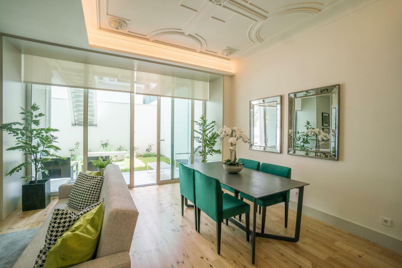 Courtyard & Elegance Apartment Lisboa 外观 照片