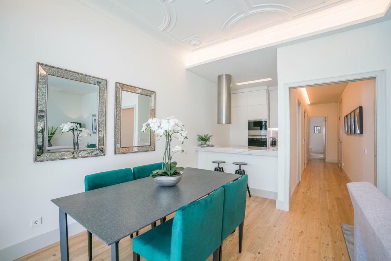 Courtyard & Elegance Apartment Lisboa 外观 照片