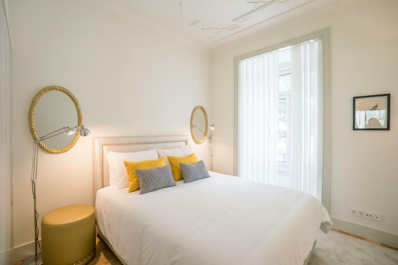 Courtyard & Elegance Apartment Lisboa 外观 照片