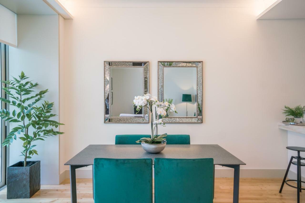 Courtyard & Elegance Apartment Lisboa 外观 照片