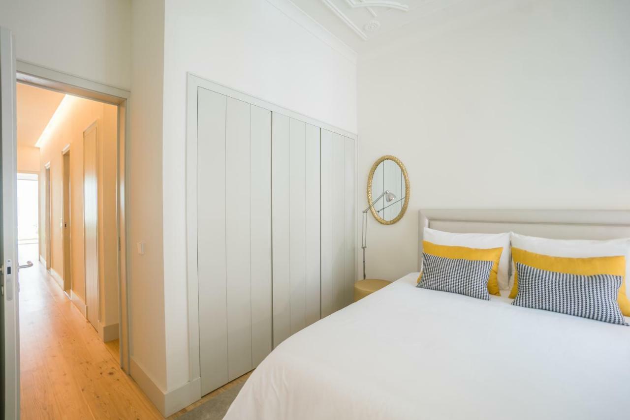 Courtyard & Elegance Apartment Lisboa 外观 照片